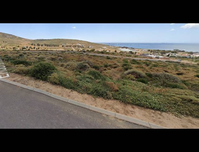 412M² VACANT LAND FOR SALE IN STEENBERGS COVE